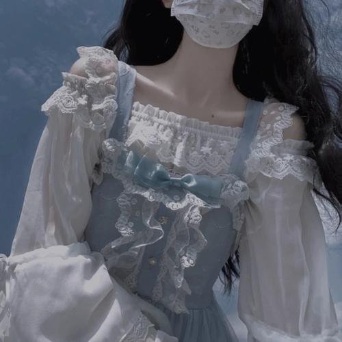 散漫的女人